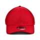 thumbnail image 2 of Gorra New Era Blank Custom 39THIRTY, ajustada, elástica, color rojo neón, 2 of 6