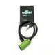 thumbnail image 1 of Cadena Espiral Onwheels Con Llave 10x650mm Verde, 1 of 5