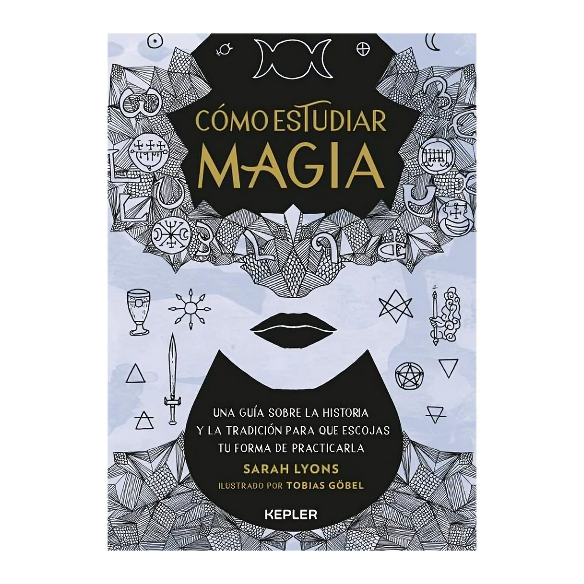 Kepler - Libro Cómo Estudiar Magia - Patrick Lencioni