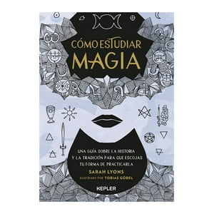 Kepler - Libro Cómo Estudiar Magia - Patrick Lencioni