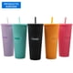 thumbnail image 1 of Vaso Plástico con bombilla 700ML producto surtido 1 un, 1 of 5