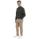 thumbnail image 3 of Pantalon 5 Bolsillos Spandex Khaki, 3 of 3