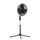 thumbnail image 2 of Ventilador de pedestal EZ-CHILL MTFS-16B-BLK 40-120 cm, 3 velocidades, negro, 2 of 9