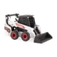thumbnail image 1 of Minicargadora Ertl Bobcat S76 de juguete, escala 1/64, 16424, 1 of 6