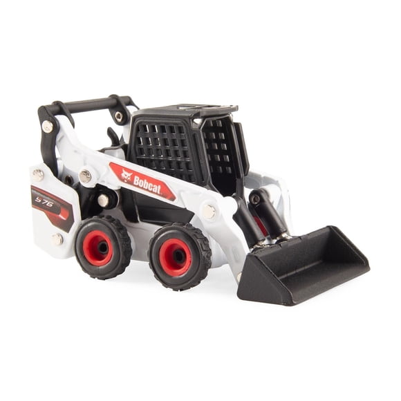 Minicargadora Ertl Bobcat S76 de juguete, escala 1/64, 16424