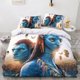 thumbnail image 1 of Avatar The Way of Water Bed Set 3D Printing Bedding Set For Kids Adult Girls Boys Bed Sheets, 1 of 3