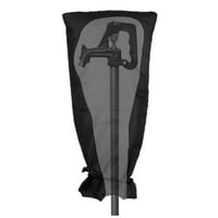 Xusx111 - Cubiertas De Grifo Al Aire Libre Para Protección Contra La Congelación De Invierno,Cubiertas De Manguera De 51X20Cm Para Invierno,Cubierta De Espiga Aislada Más Gruesa Reutilizable Impermeab