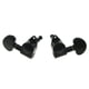 thumbnail image 3 of Clavijas de afinación Wilkinson Sword 3x3 ROTO Style negras, 3 of 4