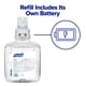 thumbnail image 3 of Recarga de Espuma de Gel Antibacterial Purell CS8 1200 ml Paquete de 2, 3 of 9