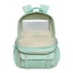 thumbnail image 3 of Mochila Mujer Kawaii Venza Color Block Menta Head, 3 of 5