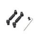 thumbnail image 2 of Eje de transmisión delantero y trasero de Metal, piezas de repuesto, accesorios para WPL B16 B-16, accesorios DIY, camiones, modelo, Buggy, coche de, 2 of 5