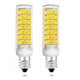 thumbnail image 1 of Bombilla LED Aooallme E11, 8 W, 1000 LM, 6000 K, regulable, 120 V, paquete de 2, 1 of 7