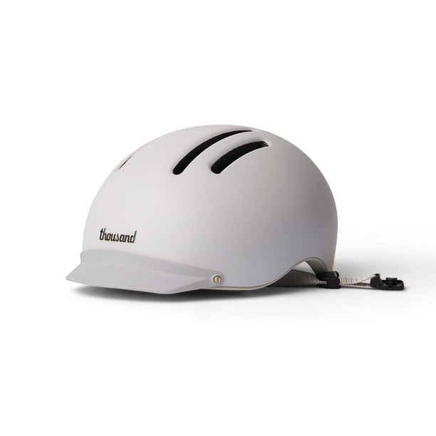 Casco de Bicicleta y Skate Thousand Chapter MIPS blanco S