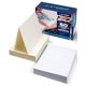thumbnail image 1 of Juego de tarjetas y sobres con acuarela Lazydrop Artistic, 50 hojas, 1 of 7