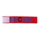 thumbnail image 1 of Fútbol Fútbol Deportes Brazo Bandas Ajustables Capitán Brazalete #2 Rojo, 1 of 5