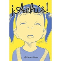Planeta Comic - Manga ¡Achís! Historias Cortas De Naoki Urasawa
