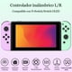 thumbnail image 2 of Controlador de Juego para Nintendo Switch/OLED/Lite, Joypad Inalámbrico con Control de Movimiento/Doble Vibración, 2 of 5