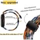 thumbnail image 5 of Correa Deportiva de Nylon QOKNUL para Apple Watch, 5 of 7