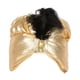 thumbnail image 1 of Sombreros De Turbante De Sultán Indio, Decoraciones, Envolturas De Cabeza Plisadas Trenzadas Para Cosplay, 1 of 2