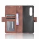 thumbnail image 2 of Funda Cartera Magnética para Samsung Galaxy Z Fold 4 5G- Tarjetero Desmontable, Cuero PU, Soporte, 2 of 6