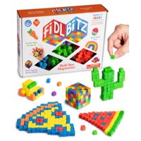 Set Deluxe De Cubos Revolucionarios Fidlbitz® De Toy Play Visions