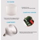 thumbnail image 3 of Bombilla LED Luz Blanca Hogar Iluminacion Sala Lau, 3 of 3