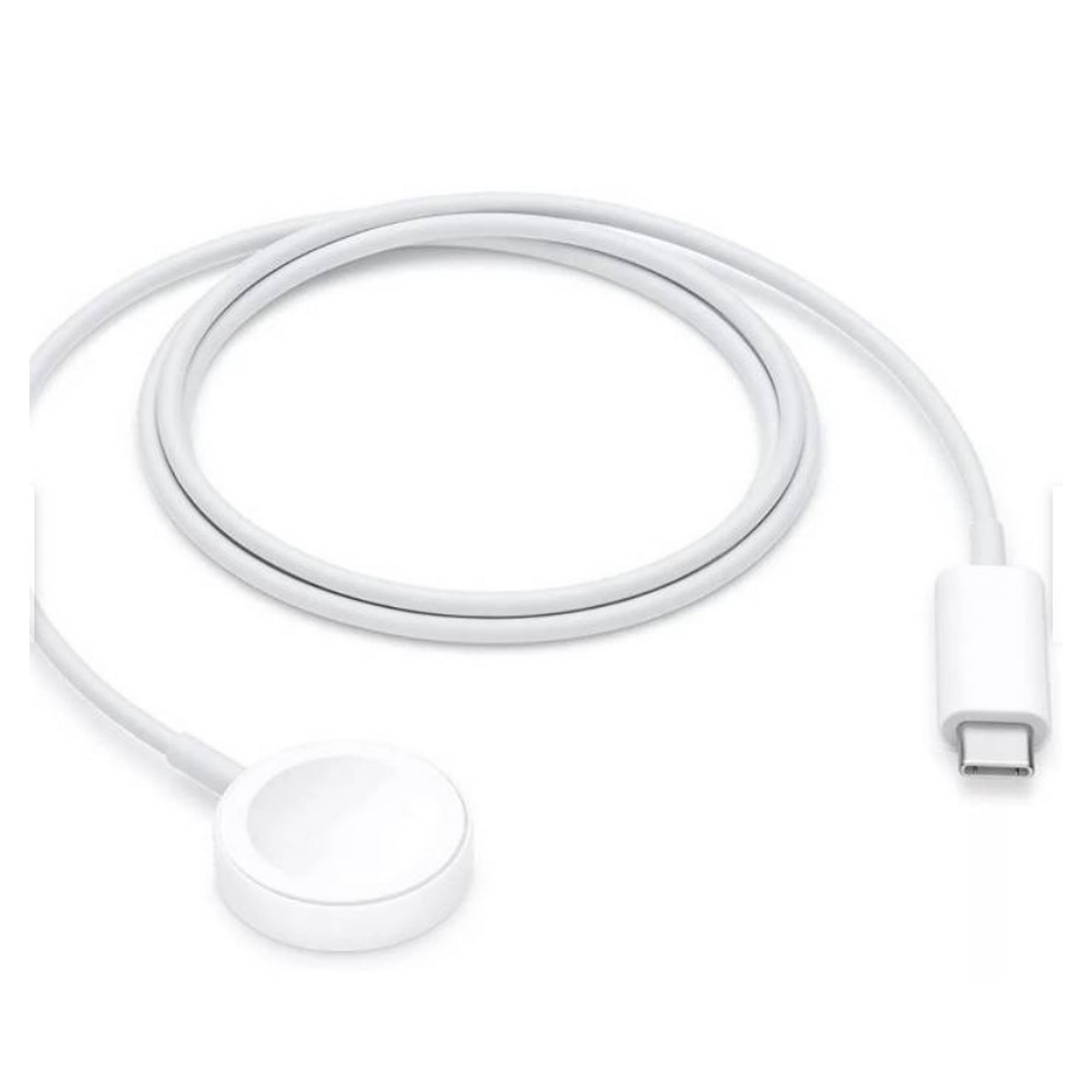 Tomasstore - Cable Cargador Tipo C Magnético Compatible Con Apple Watch 1234567se