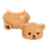 Genérico - Pack 24 Balsamo Labiales Forma Osito Suaviza Hidratar Lau