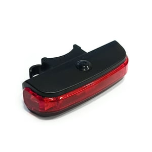 Frc - Luz Para Bicicleta Roja 500 Lúmenes