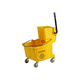 thumbnail image 2 of Carro Estrujador De Aseo 32 Litros Amarillo, 2 of 3