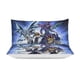 thumbnail image 3 of Juego de ropa de cama Game King de 3 piezas, cálido y cómodo, funda nórdica suave, para todas las estaciones., 3 of 3