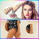 thumbnail image 4 of pulseras de tobillo ajustables, unisex, para playa, coloridas, accesorios para festivales., 4 of 5
