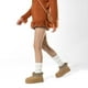 thumbnail image 3 of Botin Térmico Casual Mujer Gamuza Antideslizante Weide SL25, 3 of 9