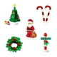thumbnail image 1 of Paquete combinado navideño LEGO de juguete, árbol de Navidad con regalos, 1 of 3