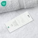thumbnail image 2 of Toalla De Baño 550 Grs/mt2 100% Algodón Essentials Blanca, 2 of 3