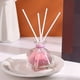 thumbnail image 1 of 1pcs Diffuser For Bathroom Air Fresheners, Oil Diffuser Sticks | Lavender Honey Peach Scent, Home Fragrance With Sticks Diffusers | House Bedroom Office Shelf Decor, 50ml, 1 of 3
