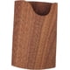 thumbnail image 1 of Estuche para tarjetas de presentación de escritorio, tarjetero de madera, esencial para viajes, madera maciza., 1 of 7