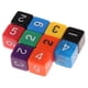 thumbnail image 5 of Juego De Dados Acrílicos De 10 Uds., Dados De 6 Caras 1-6 Para Juegos De Mesa, Práctica De Matemáticas Para Ni?os, 5 of 5