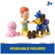 thumbnail image 3 of Figuras de juguete Paw Patrol Chase y Captain Turbot, paquete de 3, 3 of 9