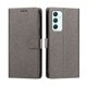 thumbnail image 2 of Cartera Funda para Samsung Galaxy A35 5G Carga Inalámbrica, Gris, 2 of 6