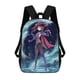 thumbnail image 1 of Mochila Desmarcar Genshin Impact Multicolor, 1 of 6