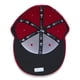thumbnail image 5 of Gorra New Era 59FIFTY Philadelphia Phillies Roja Ajustada, 5 of 6