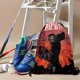 thumbnail image 3 of Blade Mochila de Cuerdas para Deportes y Gimnasio, Bolsa de Cuerdas Resistente al Agua, Bolsa Cinch, 30×40cm, 3 of 6