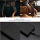 thumbnail image 2 of Funda Cartera Magnética para Motorola MOTO G45 Protección Antichoque con Ranuras Negro, 2 of 6