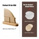 thumbnail image 3 of Portafiltros de Café DEYIMAN V60 Organizador de Madera y Latón, 3 of 7