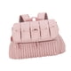 thumbnail image 3 of Mochila Para Pañales Para Mamá Y Papá, Bolsa De Mano Para Pañales, Para Llaves, Biberón, Regalo De Cumpleaños, Color Rosa, 3 of 5