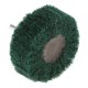 thumbnail image 3 of Herramientas de pulido de pulido de muelas abrasivas no tejidas 60 x 25 x 6 mm verde, 3 of 5