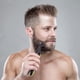thumbnail image 4 of Recortador de vello nasal eléctrico 5 en 1, recargable, para hombres, afeitadora, barba y cejas., 4 of 5
