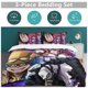 thumbnail image 5 of Belo Betty Bed Duvet Cover Funny Anime Cartoon Bedding Se Lightweight3 Piece Comforter Se, cases, 5 of 5