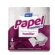 thumbnail image 1 of Papel Higiénico Familiar Doble Hoja 22 Metros, 4 Un, 1 of 1